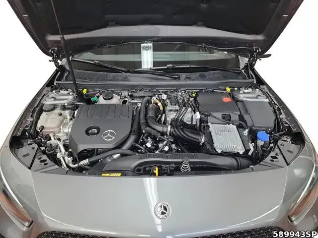 Mercedes-Benz A 250