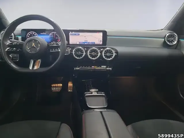 Mercedes-Benz A 250