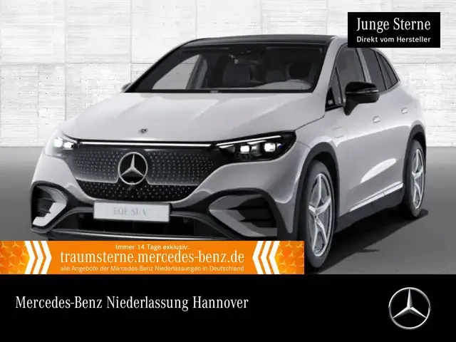 Mercedes-Benz EQE SUV
