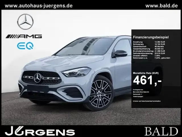 Mercedes-Benz GLA 220