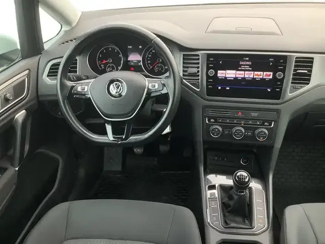 Volkswagen Golf Sportsvan