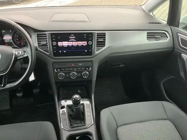 Volkswagen Golf Sportsvan