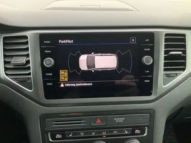 Volkswagen Golf Sportsvan