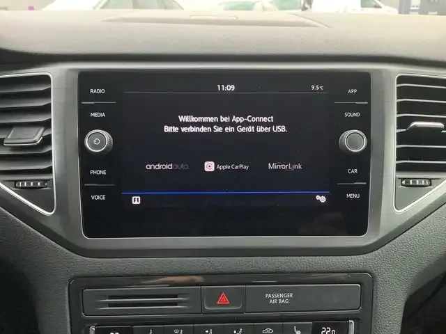 Volkswagen Golf Sportsvan