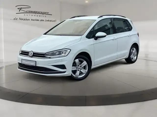 Volkswagen Golf Sportsvan