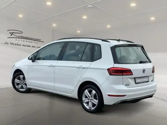 Volkswagen Golf Sportsvan