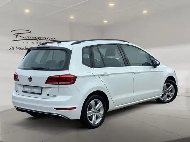 Volkswagen Golf Sportsvan