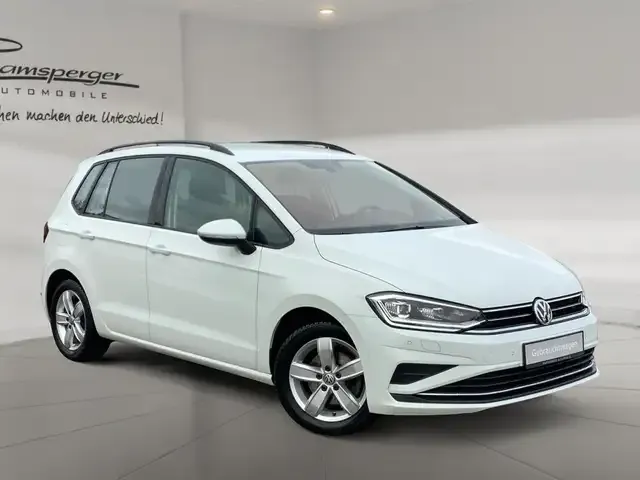 Volkswagen Golf Sportsvan