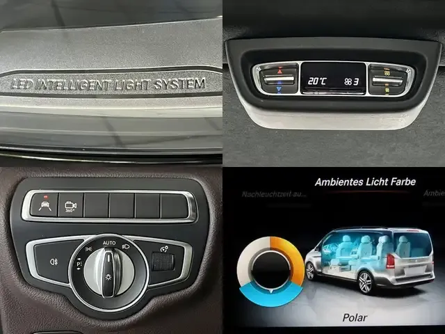 Mercedes-Benz V 250