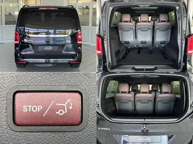 Mercedes-Benz V 250