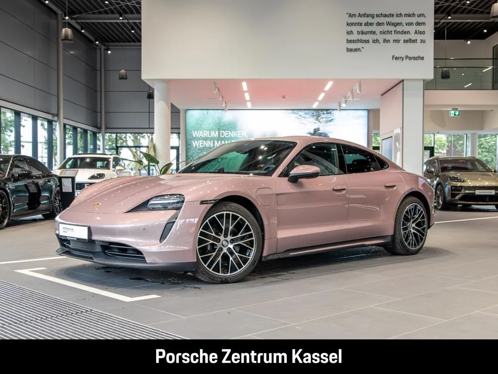 Porsche Taycan