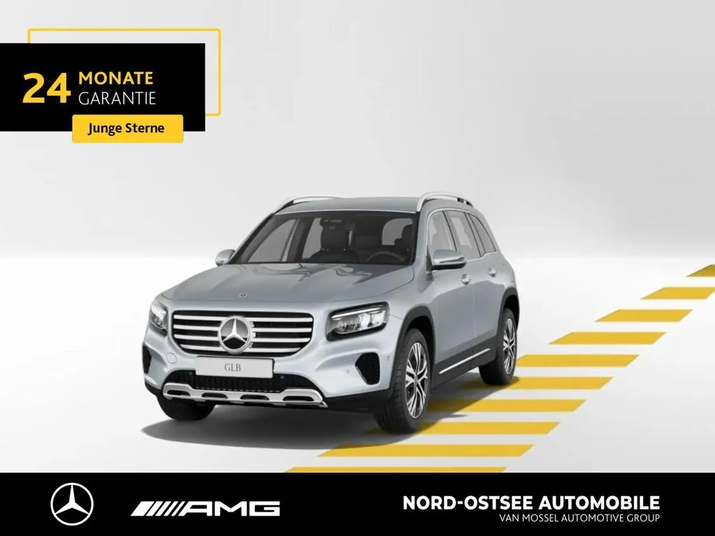 Mercedes-Benz GLB 200