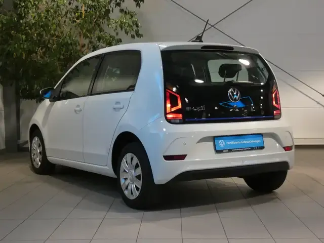 Volkswagen e-up!