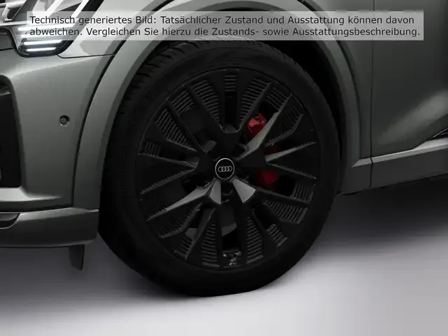 Audi Q8 e-tron