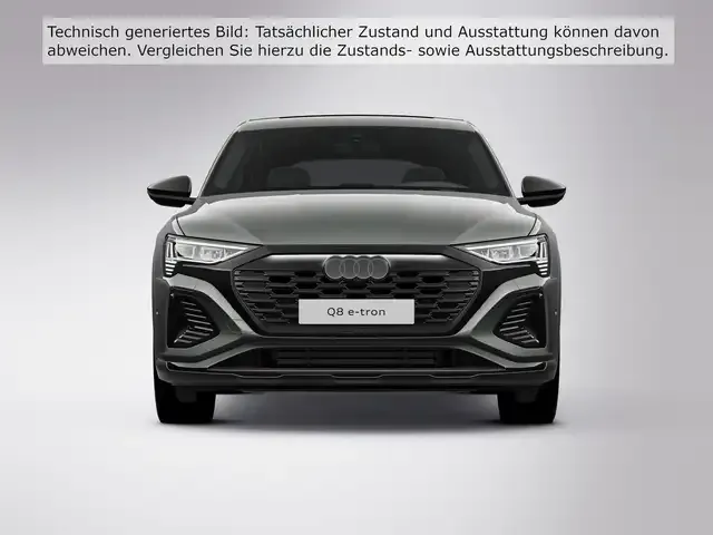 Audi Q8 e-tron