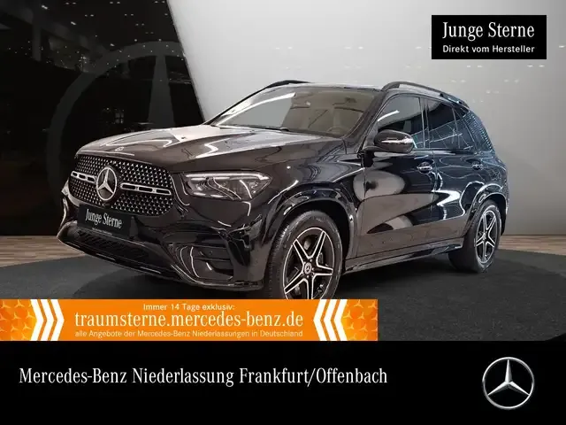 Mercedes-Benz GLE 400