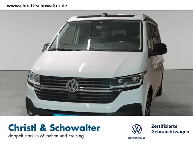 Volkswagen T6.1 California