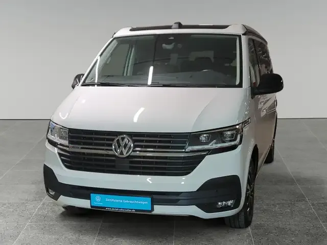 Volkswagen T6.1 California