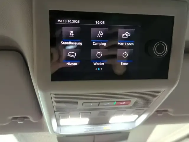 Volkswagen T6.1 California