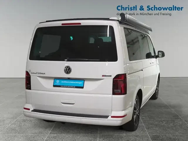 Volkswagen T6.1 California