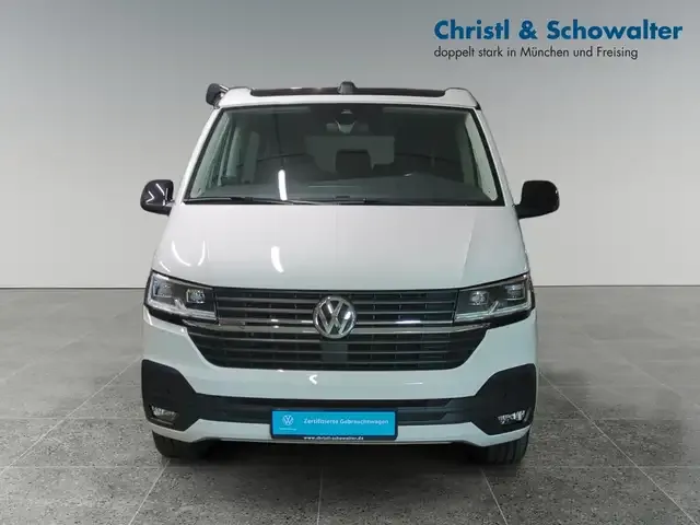 Volkswagen T6.1 California