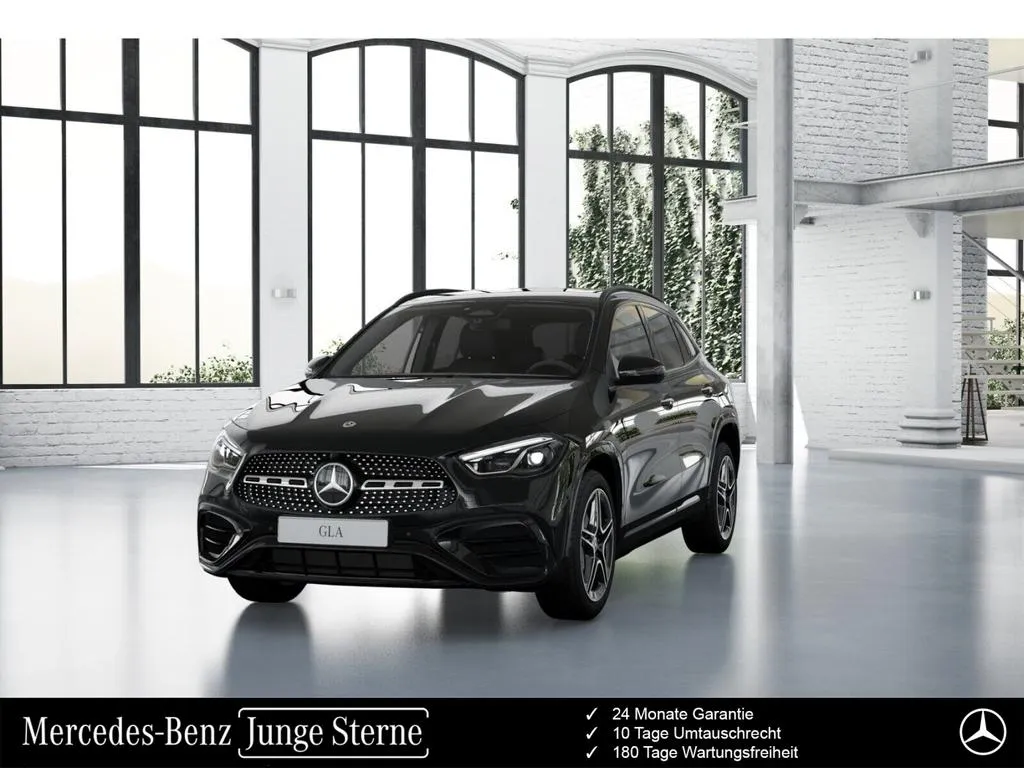 Mercedes-Benz GLA 200