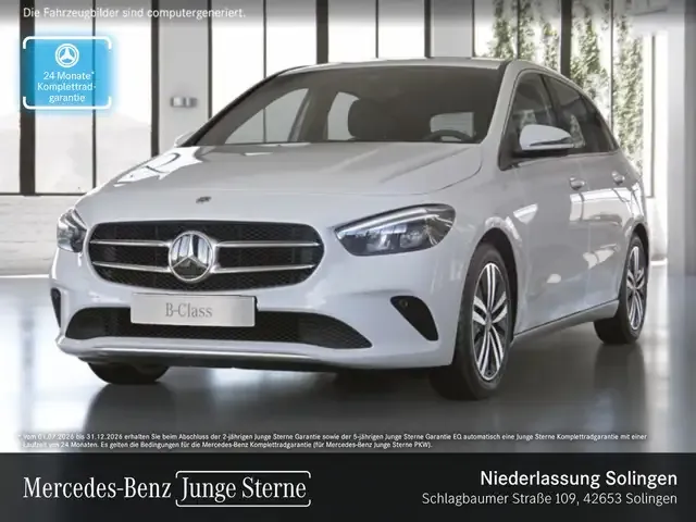 Mercedes-Benz B 200