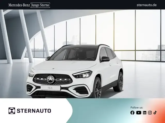 Mercedes-Benz GLA 200