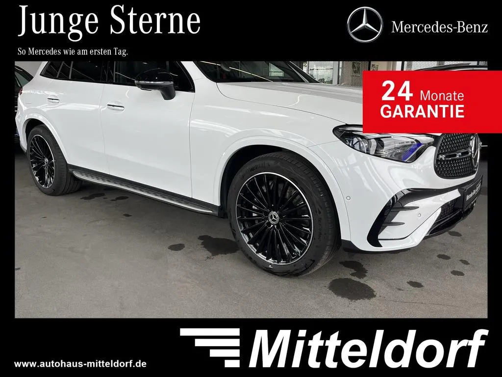 Mercedes-Benz GLC 300