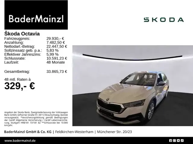 Skoda Octavia