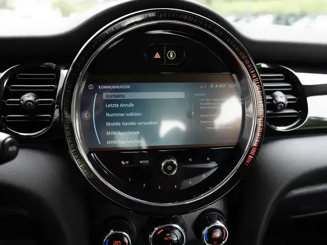 MINI Cooper SE