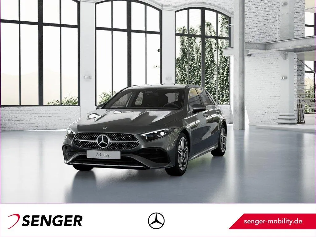 Mercedes-Benz A 200