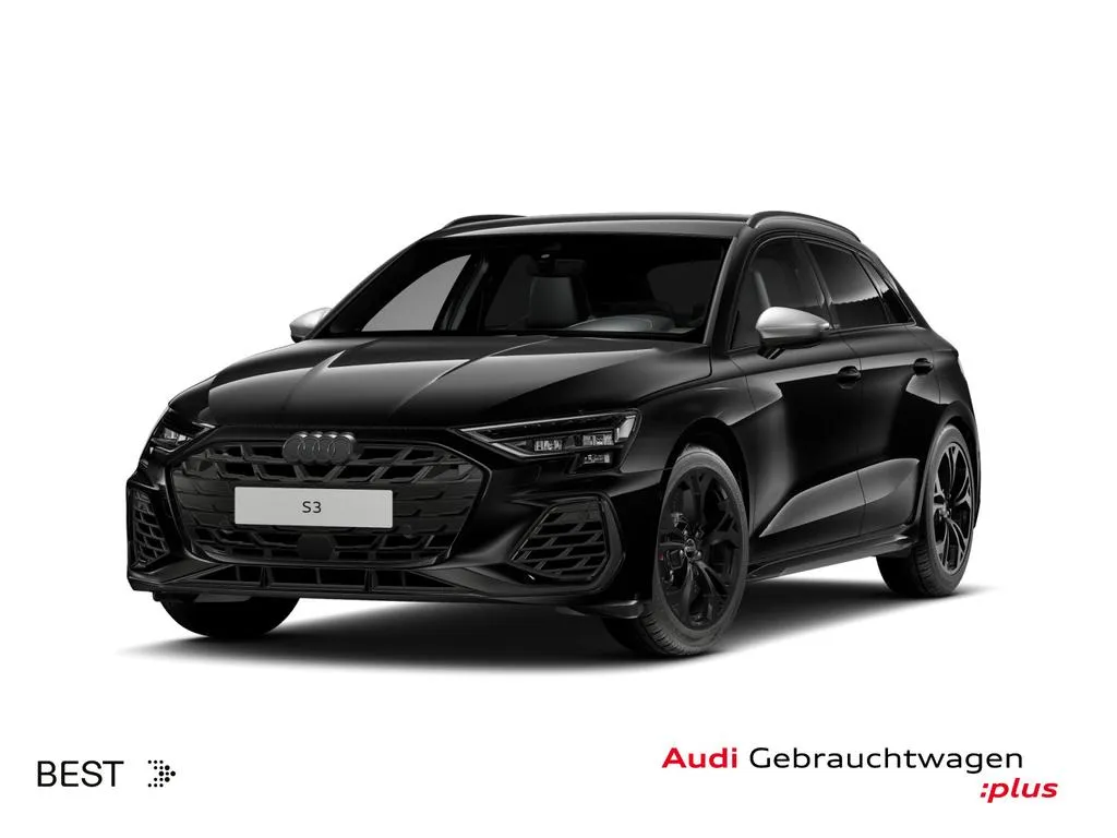 Audi S3