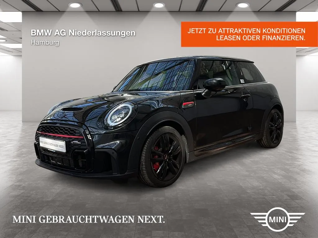 Mini John Cooper Works
