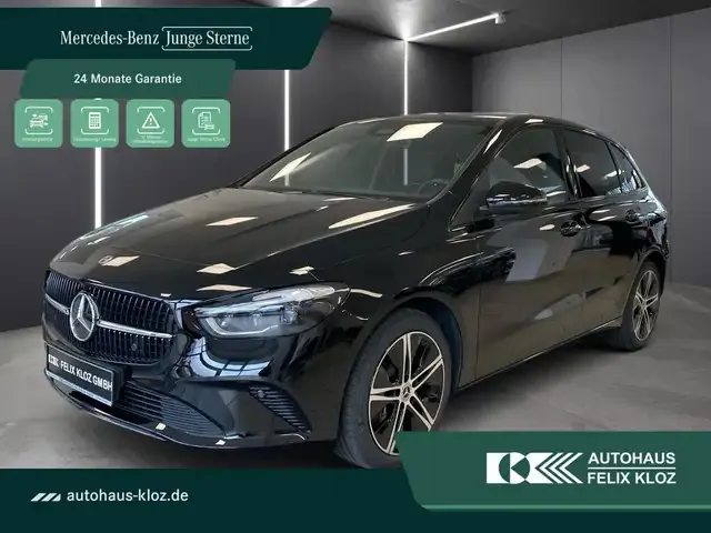 Mercedes-Benz B 250
