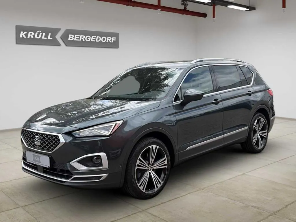 Seat Tarraco