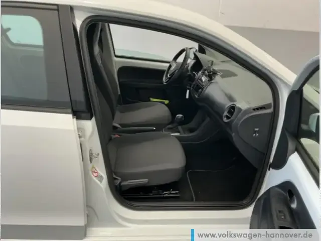 Volkswagen e-up!