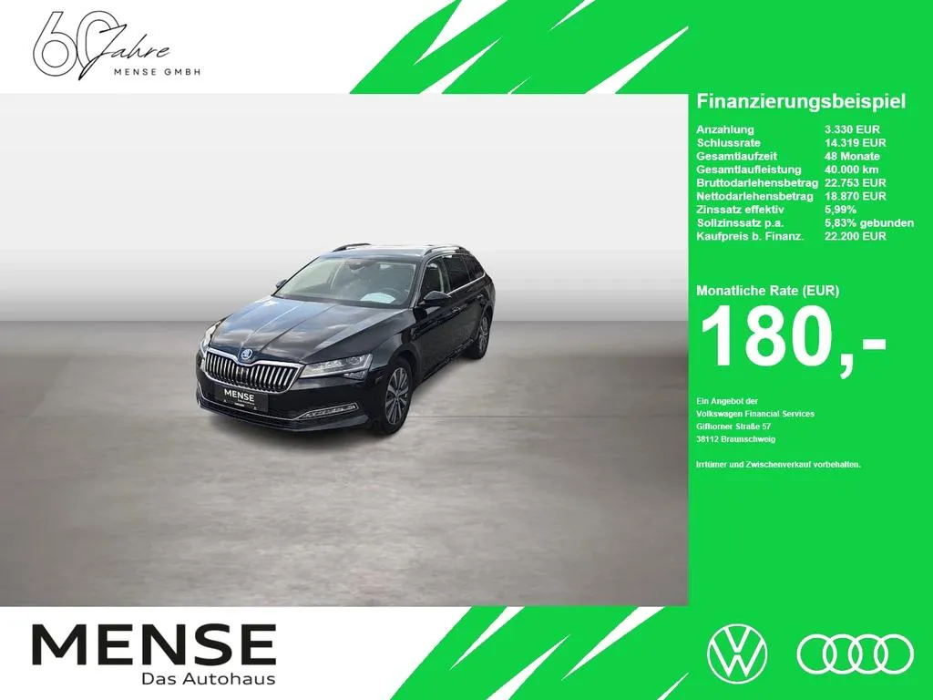 Skoda Superb