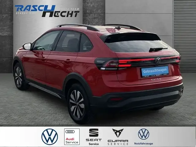 Volkswagen Taigo