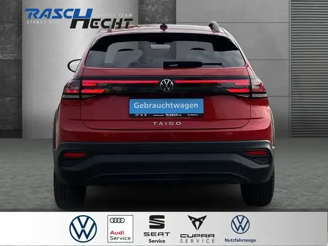 Volkswagen Taigo