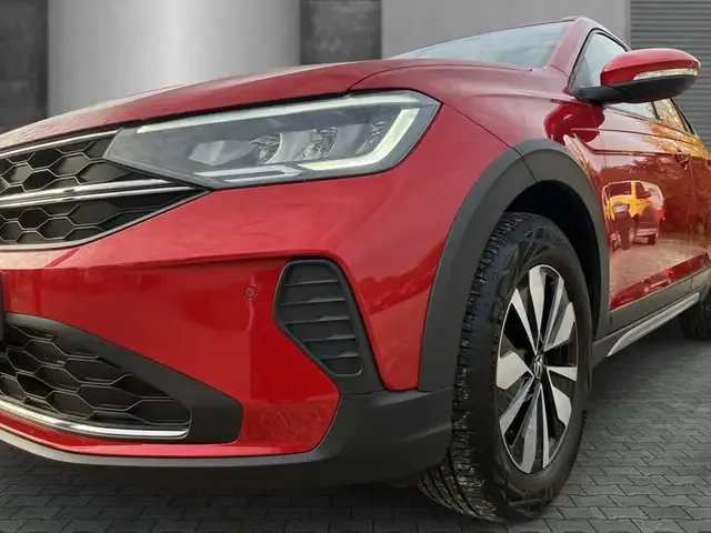 Volkswagen Taigo