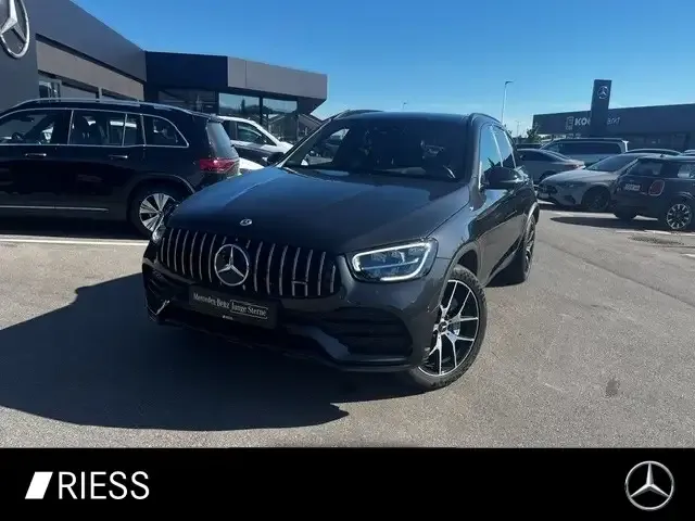 Mercedes-Benz GLC 43 AMG