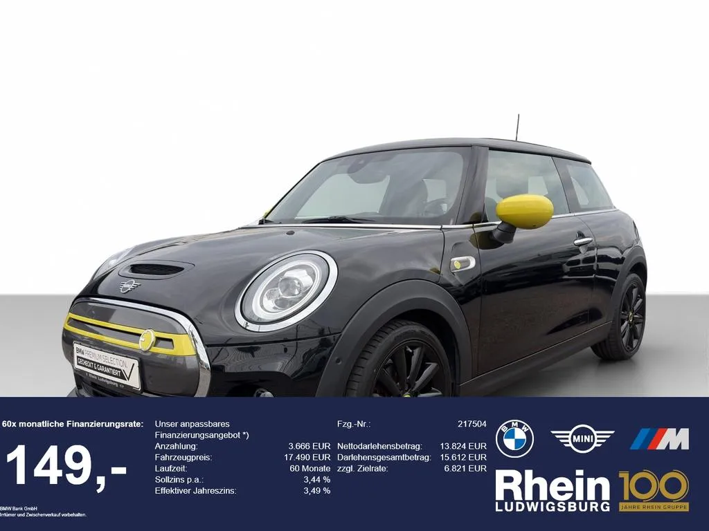 Mini Cooper SE