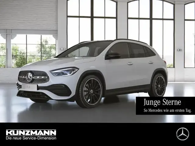 Mercedes-Benz GLA 250