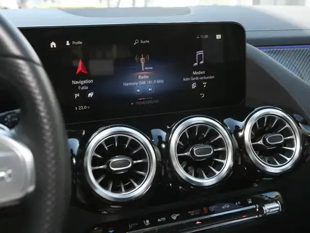 Mercedes-Benz GLA 250