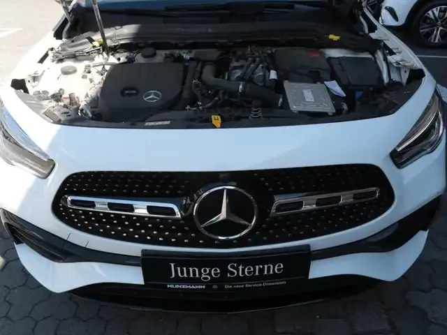 Mercedes-Benz GLA 250