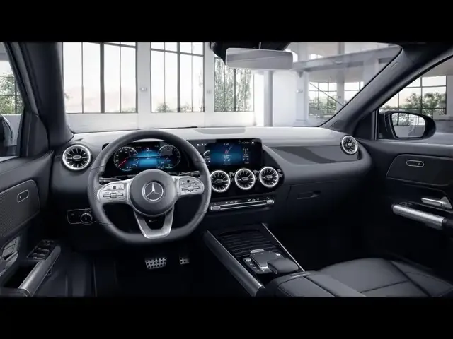 Mercedes-Benz GLA 250