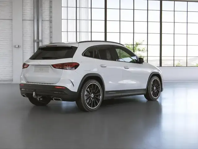 Mercedes-Benz GLA 250