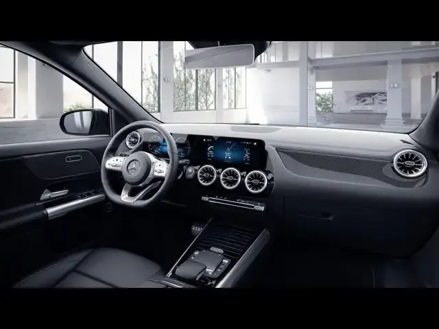 Mercedes-Benz GLA 250