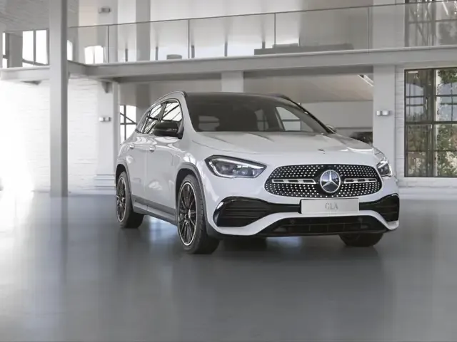 Mercedes-Benz GLA 250